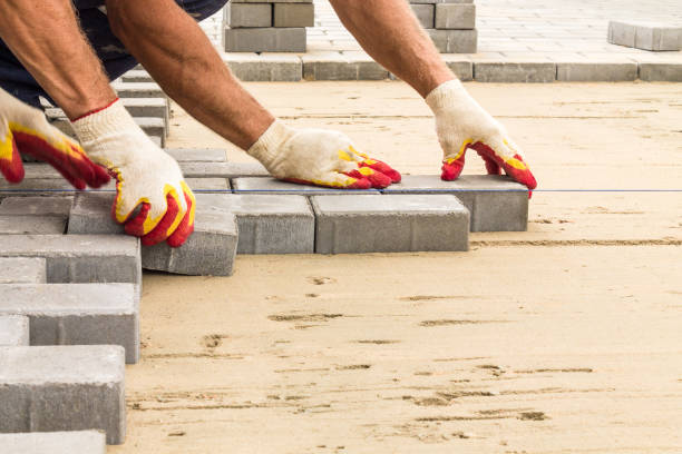 Best Residential Paver Driveway  in Elsmere, KY