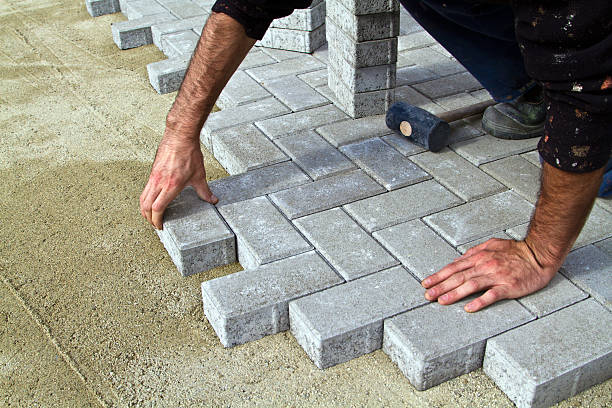 Best Professional Driveway Pavers  in Elsmere, KY